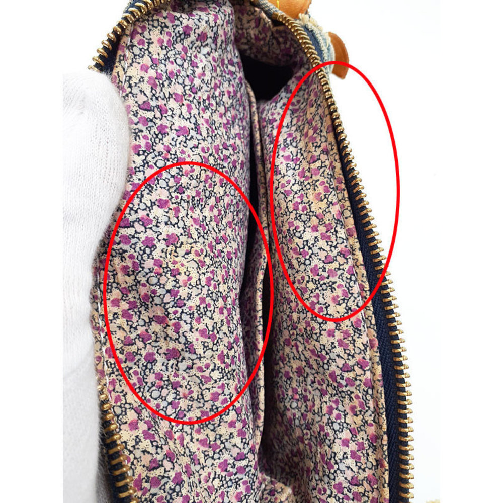 Louis Vuitton Patchwork Speedy 30 Monogram Denim … - image 4